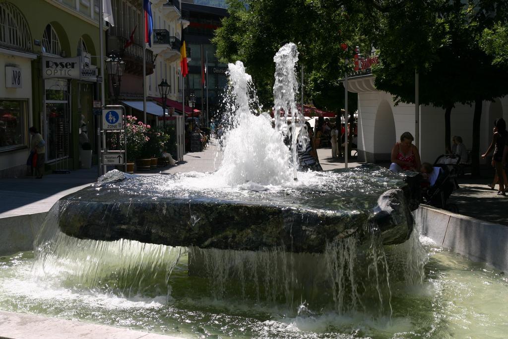 Apparthaus Pfeifer Baden-Baden Exteriör bild