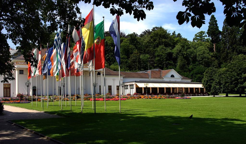 Apparthaus Pfeifer Baden-Baden Exteriör bild