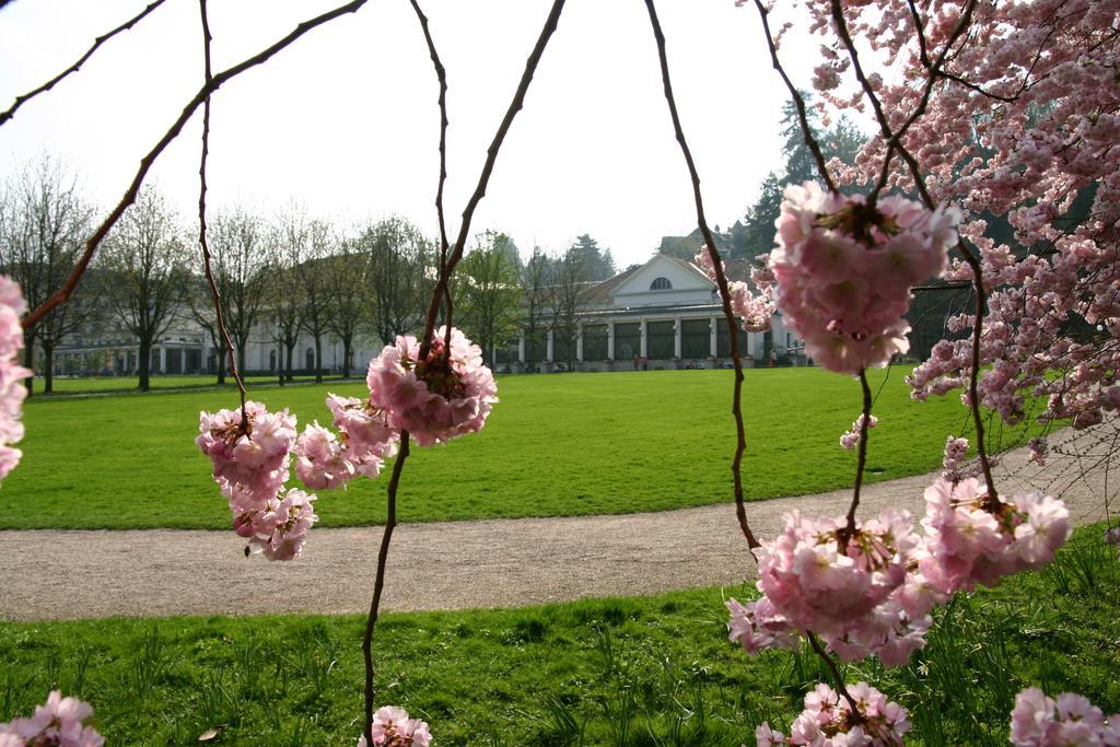 Apparthaus Pfeifer Baden-Baden Exteriör bild