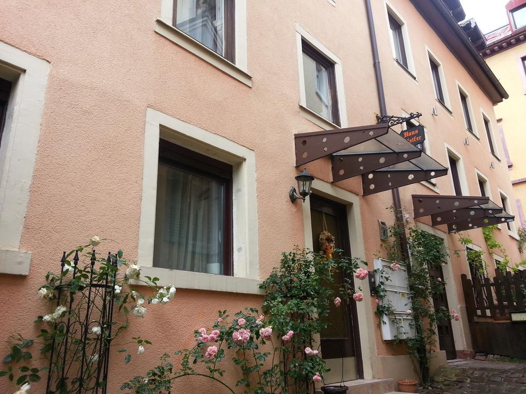 Apparthaus Pfeifer Baden-Baden Exteriör bild
