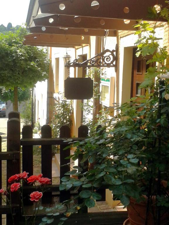 Apparthaus Pfeifer Baden-Baden Exteriör bild